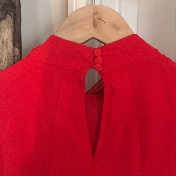 Red Kensie dress - Picture 3 of 4